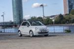 Fiat 500C Dolcevita 2019 года